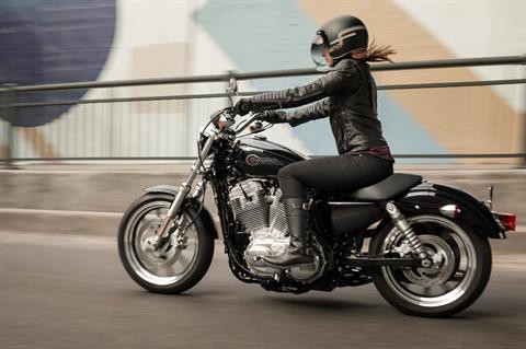 VStar vs. LowStar harley