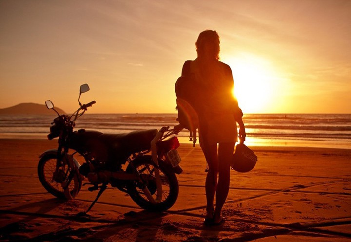 Dear bike, just a note to let you know how much I love you