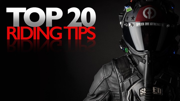 These riding tips could save YOUR life