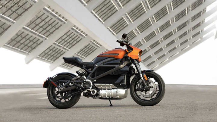 Очень быстрый Harley-Davidson: вся правда об электрическом Livewire