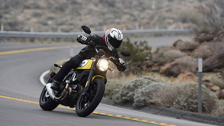 12 Reasons to Ride A Motorcycle