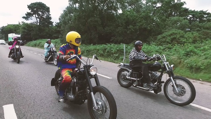 Sailor Jerry The Ride 2016 Short Film