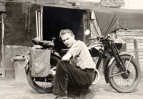 How to Buy Your First Motorcycle