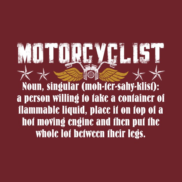 Motorcyclist