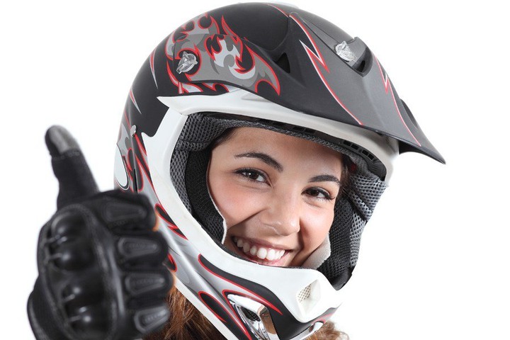 Helmet Confusion
