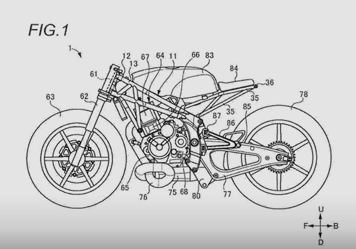 Suzuki готовит городского хулигана