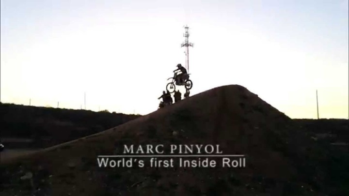 Inside Roll
