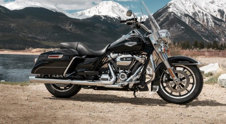 10 Things You Didn’t Know about the Harley Davidson Road King