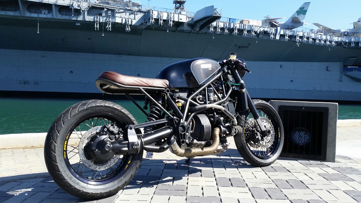 Hormel Bacon Bike