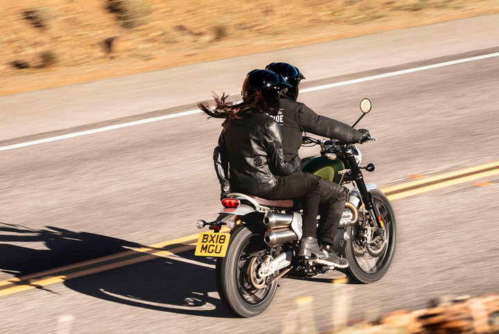 The Future of Motorcycles Is Stylish and… Rechargeable?
