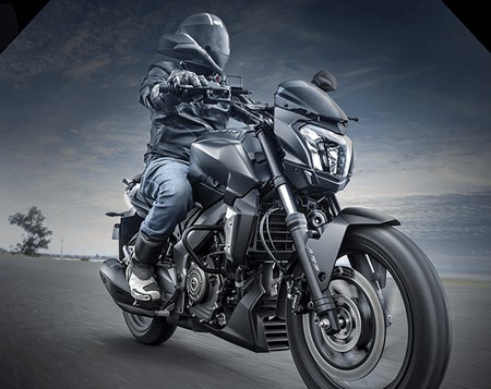 Bajaj Dominar 400