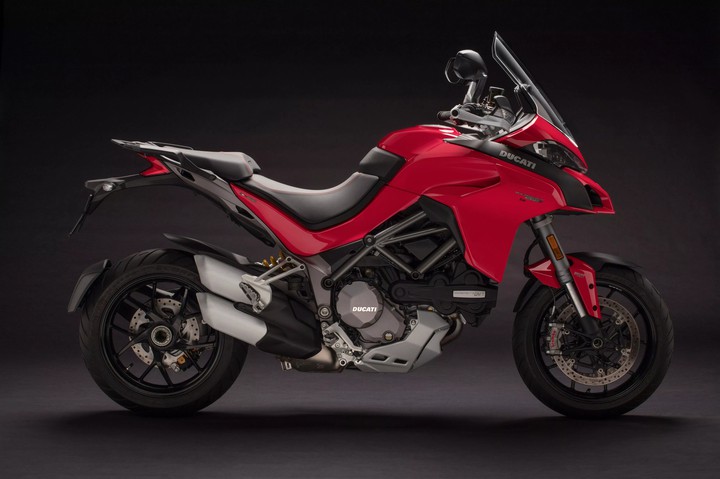 Volkswagen Group Rus стал импортером Ducati