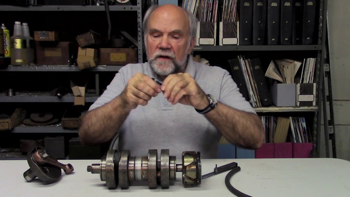 What Causes Vibration In A Motorcycle Crankshaft?