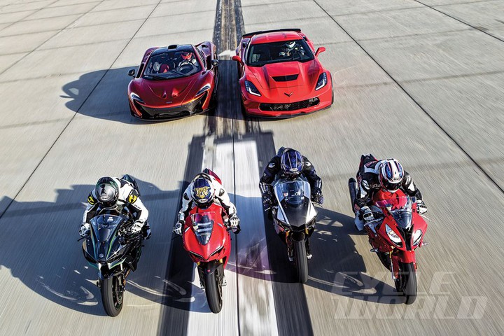 TURN & BURN II - To 180 mph and Beyond!