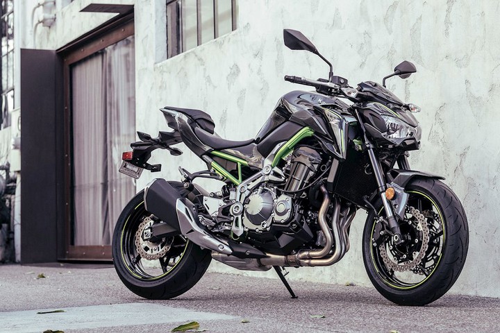 Kawasaki Z900 2017 transmission problem?