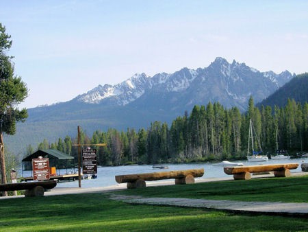 Motorcycling through Big Sky Country