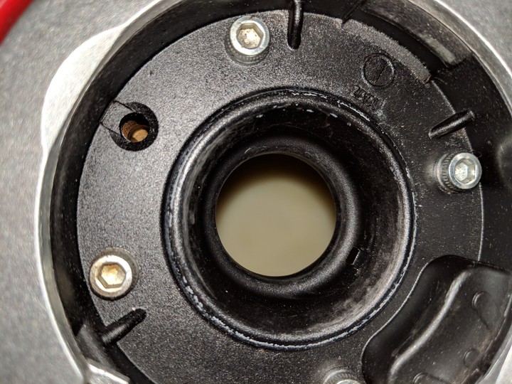 Bad gas?