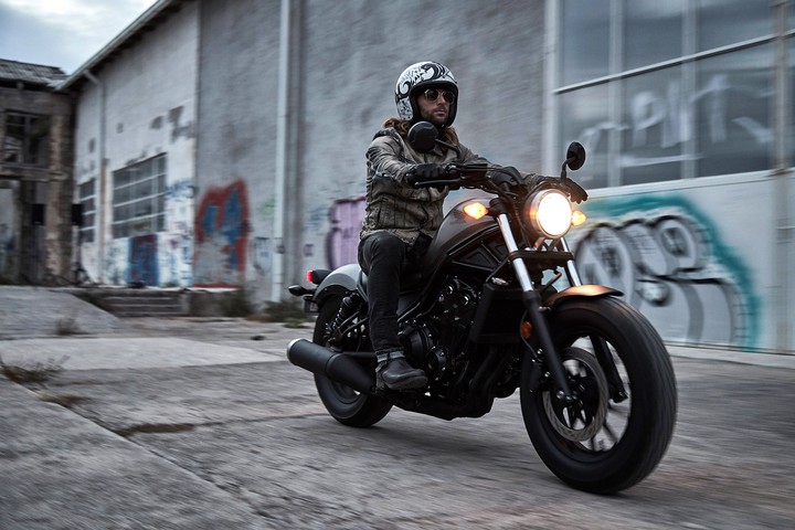 Can Millennials Save the Motorcycle Industry?