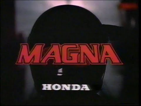 1984 - Honda Magna