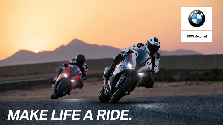 BMW S 1000 RR