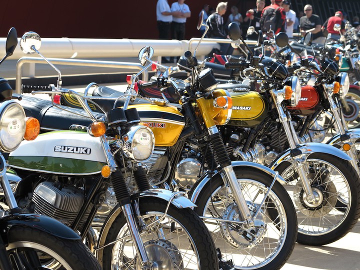Bleak future for Japanese motorcycles?
