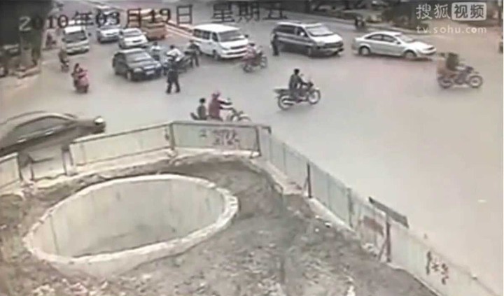 Darwin Awards Winner