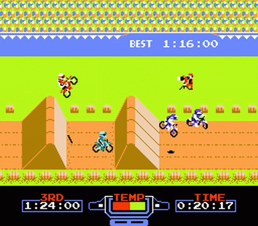 Excite Bike (1984)