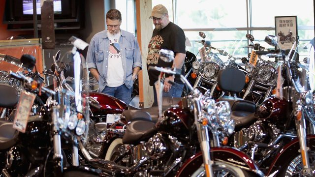 Yeah, these are THE reasons why I don’t own a Harley