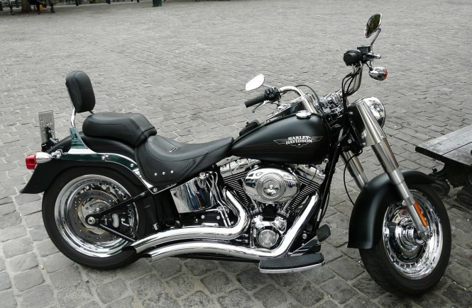 4 Reasons You Should Own A Harley Davidson