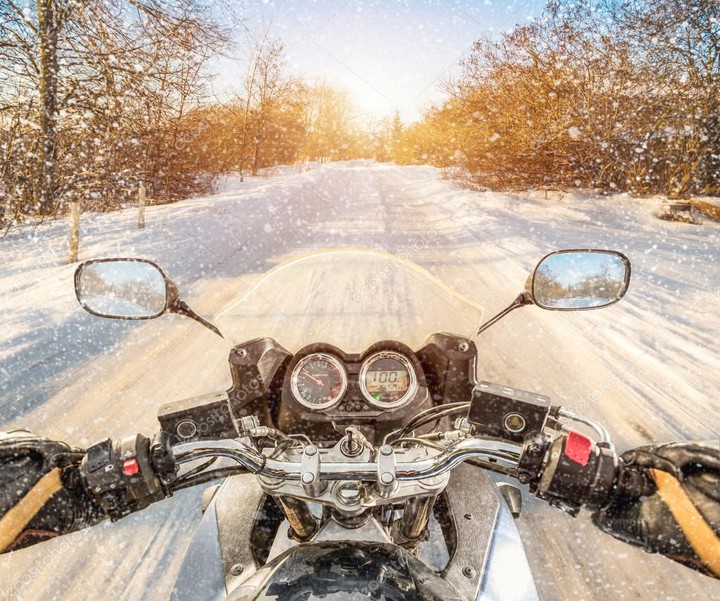 Coldest temperature you will ride in?