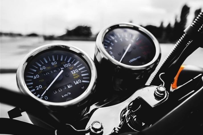 What is the avg miles/year on used bikes?