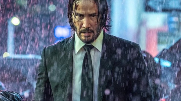 Джон Уик 3 (2019)