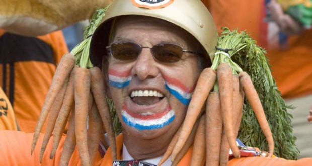 Why Your Next Motorcycle Helmet Could Be Made From Carrots