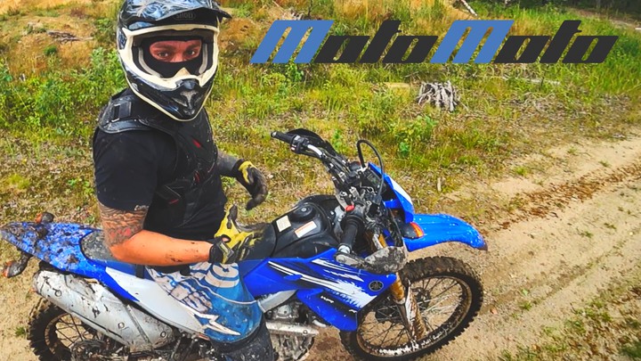 Бездорожье + MotoMoto?