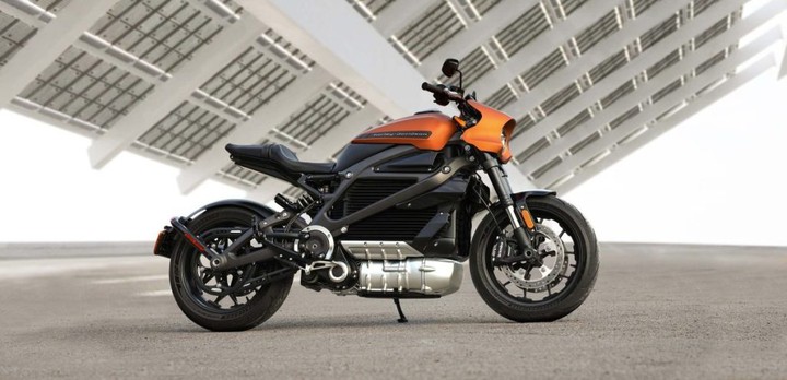 HARLEY-DAVIDSON ANNOUNCES LIVEWIRE PRICE, SPECS