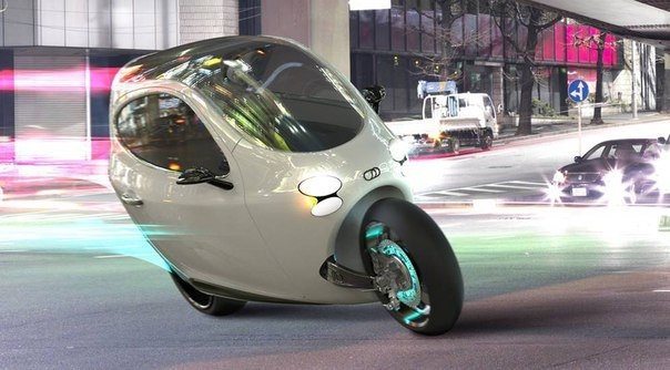Lit Motors С-1