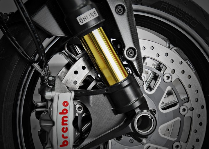 Компания Ohlins уплывает за океан