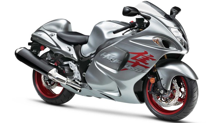 Прощай, гипербайк: Suzuki прекращает производство Hayabusa