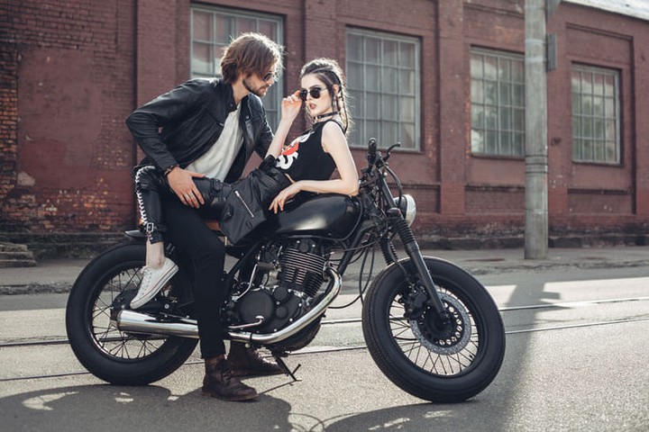 How To Impress A Biker Girl