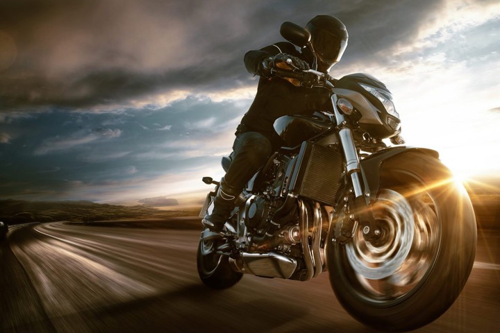 Your Guide to Back Pain and Riding a Motorcycle