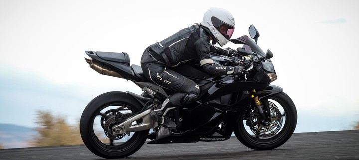 Why Riding a Motorcycle Will Make You a Better Driver