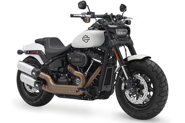 The Darth Vader of motorbikes