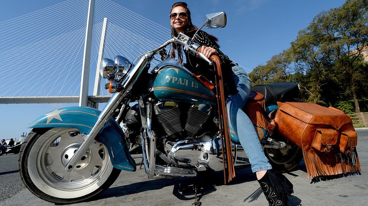 Top 6 Russian motorcycles