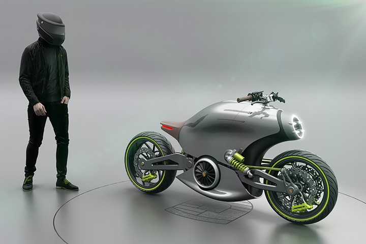 Porsche 618
