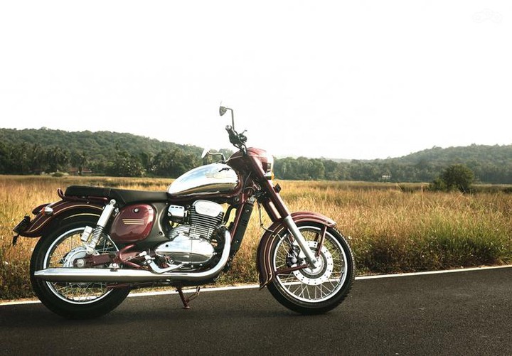 Новая Jawa