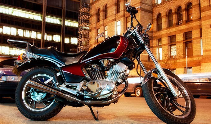 Should You Drop Your Motorcycle Insurance In The Winter Months?