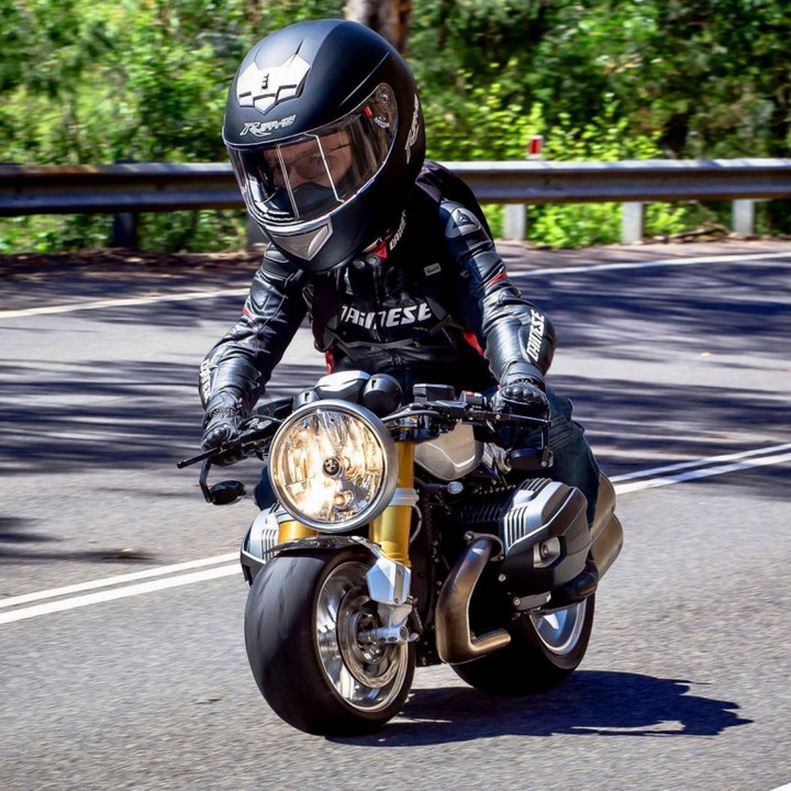 Badass Motorcycle Art