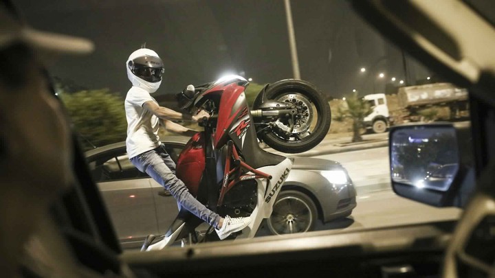 5 Reasons You Should Not Ride a Motorcycle