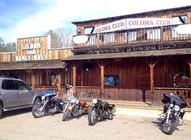 14 rules for surviving a biker bar