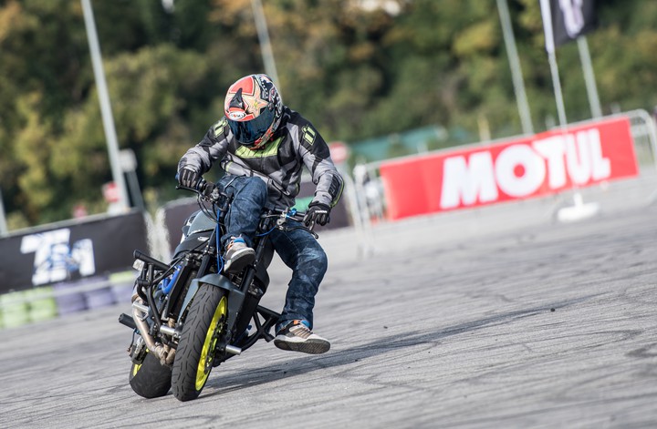 Финал Чемпионата России по стантрайдингу «Motul Stunt Champ»: это было круто!